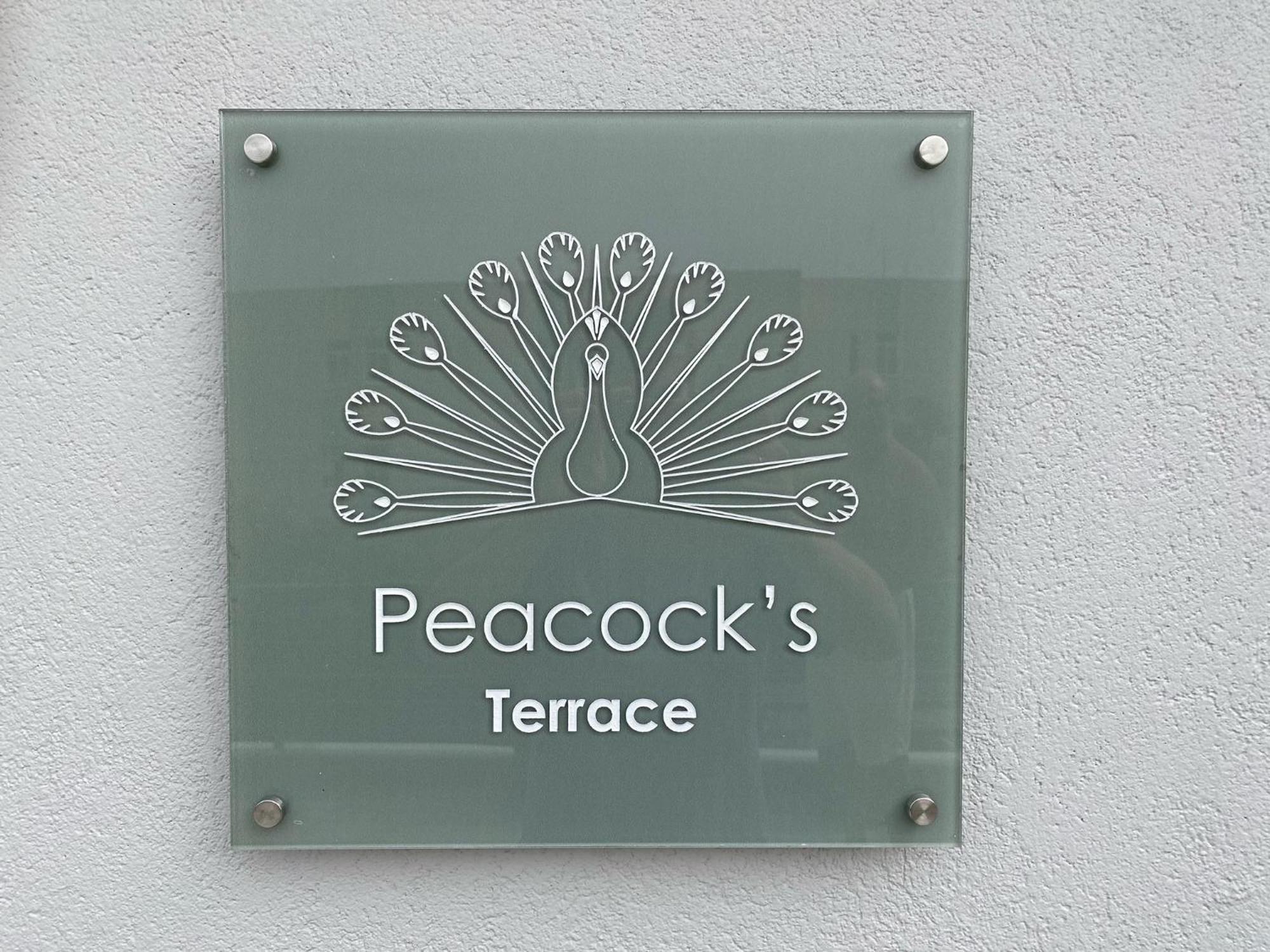 Apartamento Peacock'S Terrace El Pireo Exterior foto