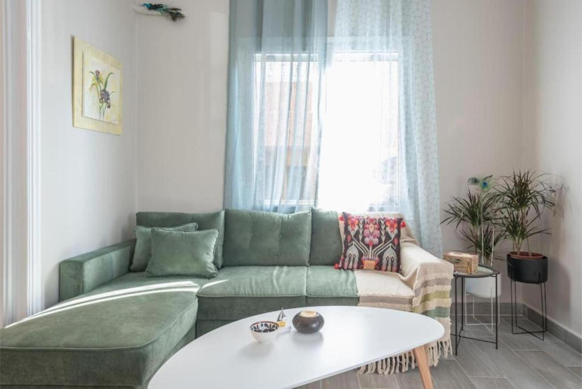 Apartamento Peacock'S Terrace El Pireo Exterior foto